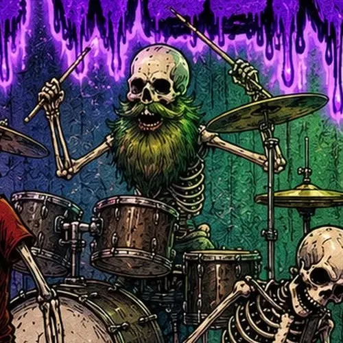 Ben, drums